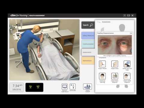 Vsim Nursing