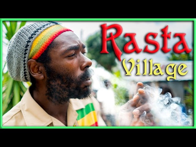 Video Uitspraak van RastafarI in Engels