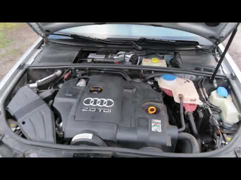 2006 Audi A4 Avant 2.0 TDI, 81000 km