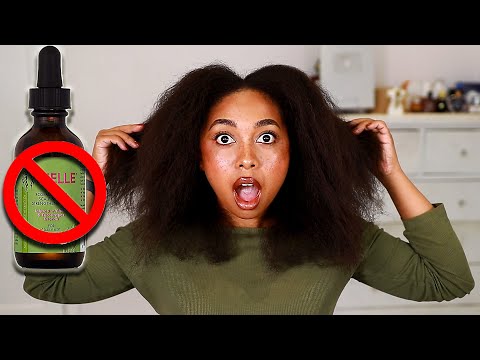 THIS IS WHY ROSEMARY OIL FOR HAIR GROWTH DOESN'T WORK (for you!)