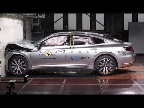 2017 Volkswagen Arteon - Crash test