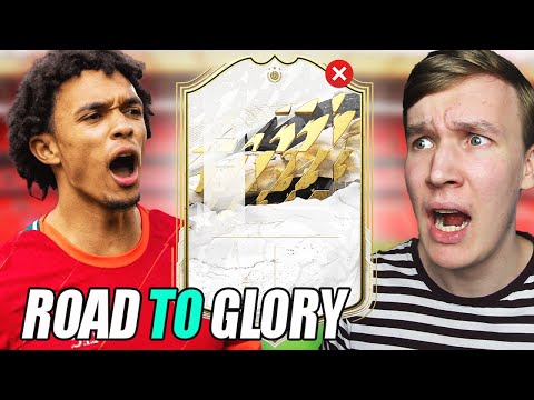 HYVÄSTI. TÄMÄ ICON EI TULE ENÄÄ TAKAISIN... - FIFA 22 ROAD TO GLORY #169