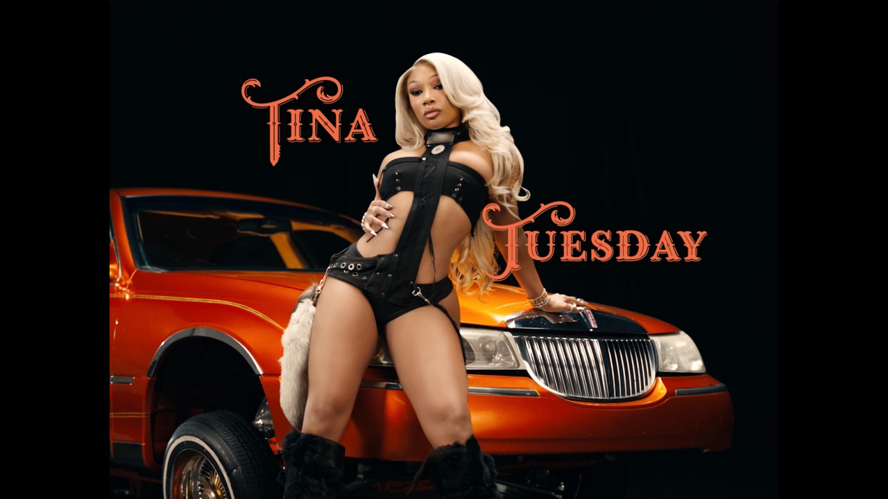 Megan Thee Stallion - Tina Tuesday Freestyle
