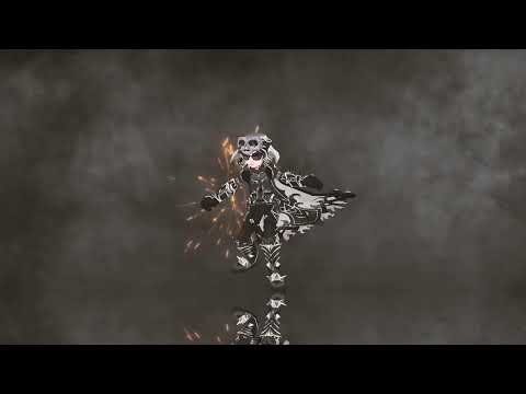 PlayPark FlyFF Siege Lord (Null) - Grounded MVP