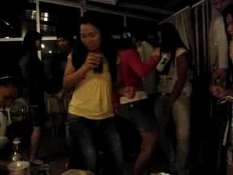 Justin n Jean leaving party