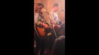 The Wind + The Wave - With Your Two Hands @ SXSW 2014