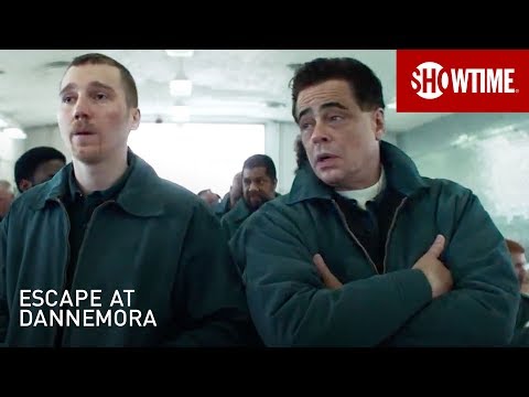 Escape At Dannemora 1.02 (Preview)