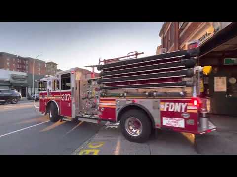 Fdny Engine 307
