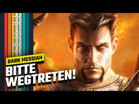 Dark Messiah of Might & Magic | RETRO | Das beste (und einzige) Spiel seiner Art