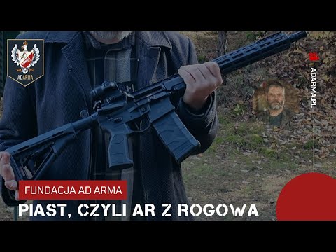 Piast, or AR from Rogów