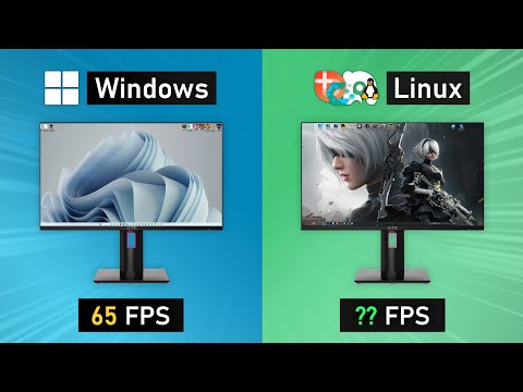 Windows 11 vs Linux in 2026  -  INTEL Benchmarks