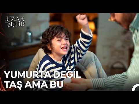 Deniz Cihan'dan Kahkahaya Boğan Hileli Oyun 😂 - Uzak Şehir 40. Bölüm