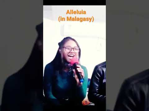 Haleloiah cover (in Malagasy) | +GEA WORSHIP Team