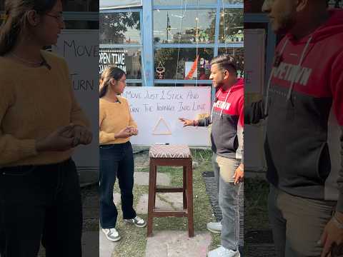 Ek stick 😛 move krke straight📏 line bnao aur 500/- lejao 💵🤑 #ytshorts #youtubeshorts #shorts