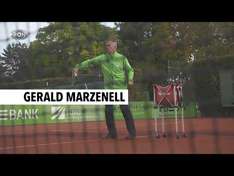 Eine Tennis-Größe der Region | RON TV