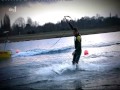 Rowing Waterski World Record part 2