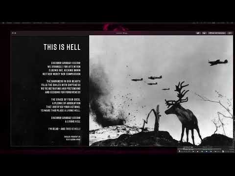 Björn Peng - Volk Off - Release-Show