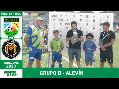 POST | Acatec 1-3 My Coach Academy | Alevín | Grupo B