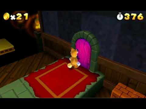Super Mario 3D Land W4-4 Speedrun - Time: 26