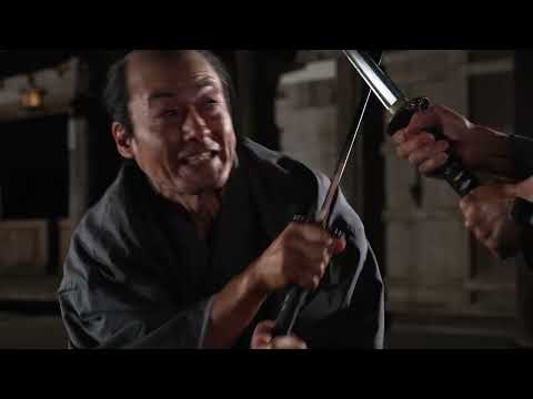 A Samurai in Time - Katana Fight