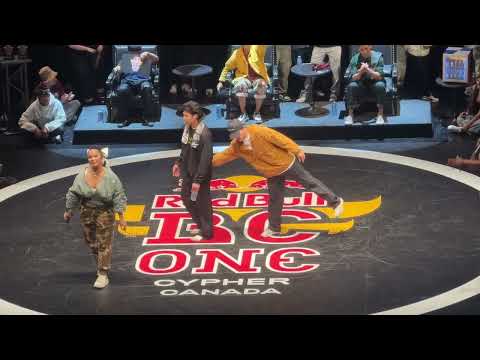 Onton vs illz: Redbull BC One Cypher Canada Finals 2024