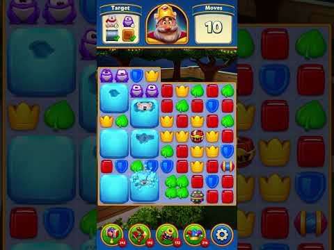 Royal Match 皇家對決 level 2966