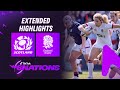 Extended Highlights | Scotland v England | 2022 TikTok Women's Six Nations