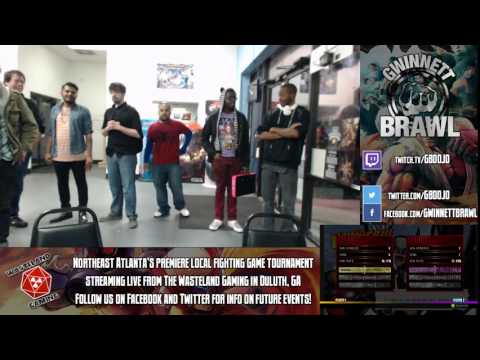 Gwinnett Brawl FR Edition (Mar 19, 2015) - UMvC3 - IG FullSchedule vs BT Angelic