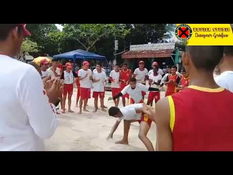 Roda com mestre chaguinhas Belém do Pará