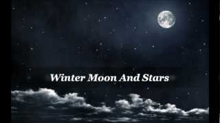 【作業用BGM】～冬の夜空に～ Winter Moon And Stars 【Jazz】
