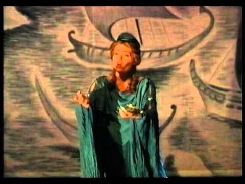 Marzanna Rudnicka - D. Scarlatti "Tetide in Sciro" - "O Numi tiranni" (Tetide)