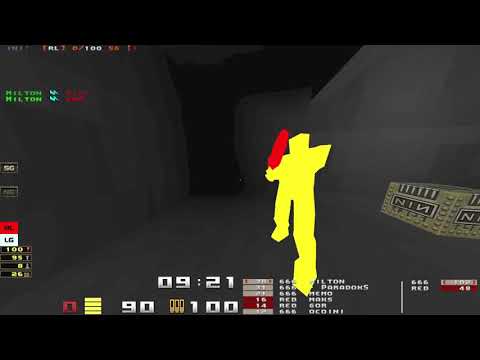 Milton's Quakeworld stream (8.11.2021)