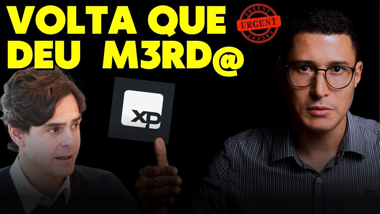 DEU "RUIM": "MODO XP INVESTIMENTOS" vai ACABAR? (Provavelmente, não.)