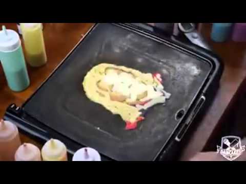 Panquecas dos Vingadores