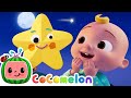 Twinkle Twinkle Little Star CoComelon Nursery Rhymes Healthy Habits And Routines