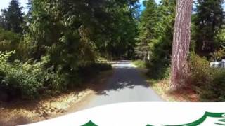 Deception Pass State Park Campgrounds Video