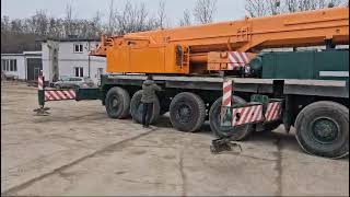 Terénní jeřáb Liebherr LTM 1090 na prodej - Obrázek 6 | Machineryline CZ Terénní jeřáb Liebherr LTM 1090 | Obrázek 6 - Machineryline