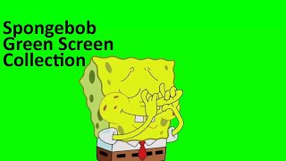 Spongebob Green Screen Collection