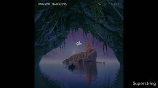 Imagine Dragons - West Coast (한글 가사 번역 자막)