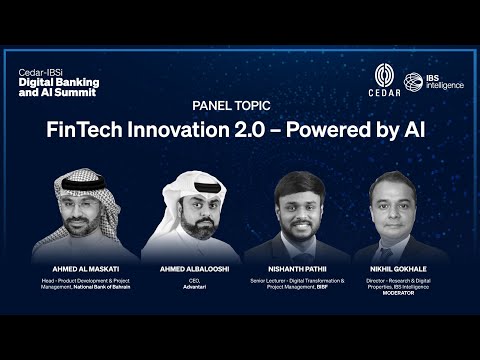 Powered by AI, Panel 3 | Digital Banking & AI Summit, Bahrain 2024