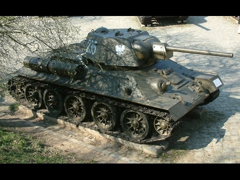 Le T-34, le maître des steppes - Documentaire histoire