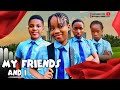 my friends and I full African kids movie that every home must watch