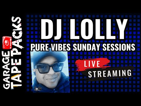 DJ Lolly – LIVE UK Garage Set | Pure Vibes Sunday Sessions | Underground UKG