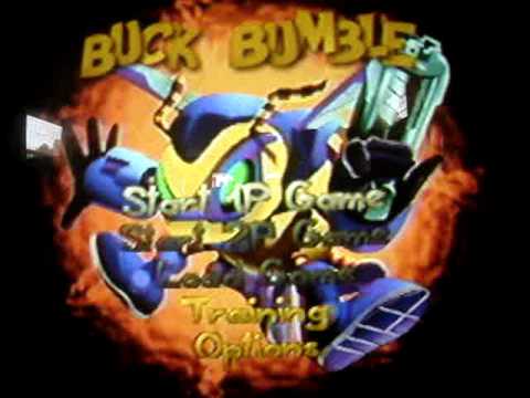 Buck Bumble Nintendo 64