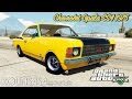 Chevrolet Opala SS4 75 для GTA 5 видео 2