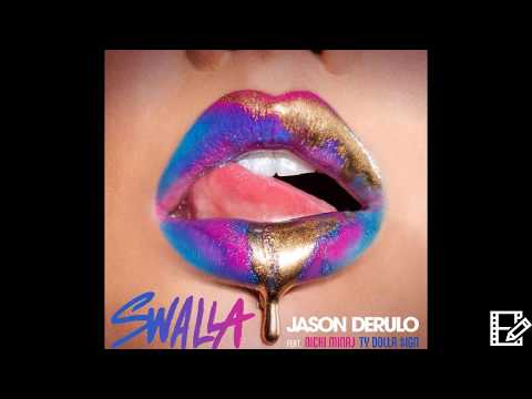 swalla Jason Derulo Feat. Nicky Minaj Ty Dolla $ign