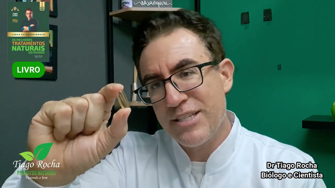 Esse REMÉDIO vai SALVAR sua VIDA.