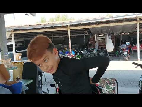 Now to try out the Alpinestars Racing Boots