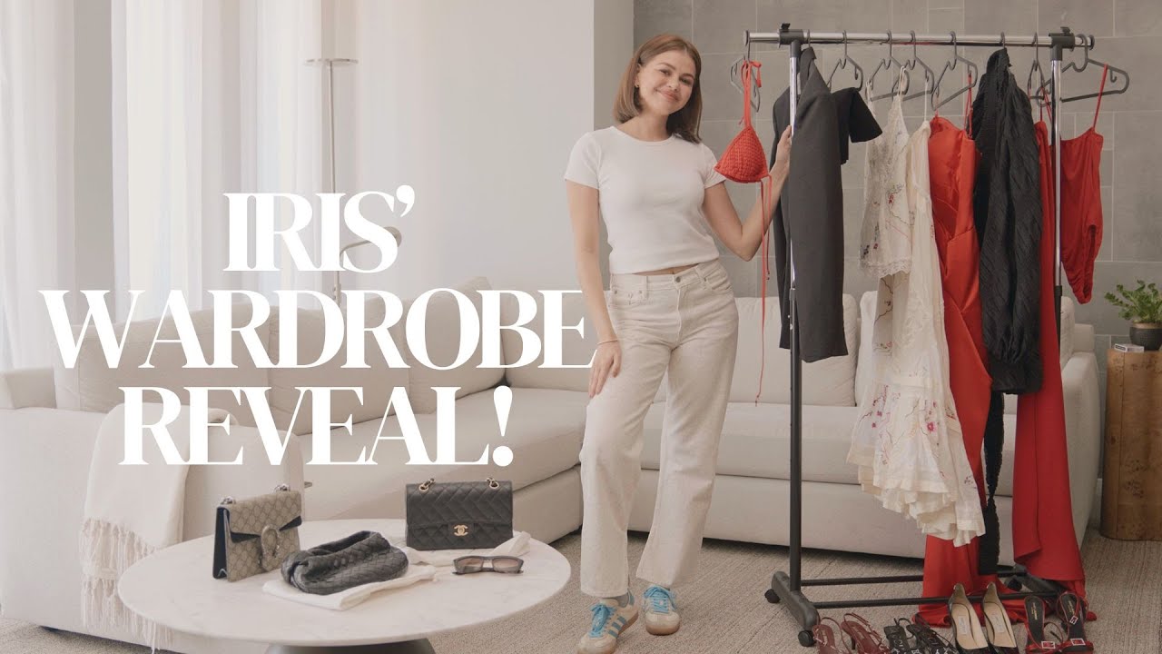 All the Designer Items I Wore in Lavender Fields | Janine Gutierrez