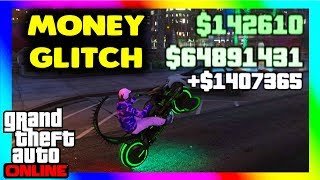 Money Gta Online Video - make 5 000 000 every 10 minutes gta 5 money glitch car duplication glitch